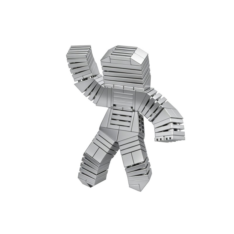GOBRICKS MOC S1073 Project Hail Mary Astrophage - YWOBB