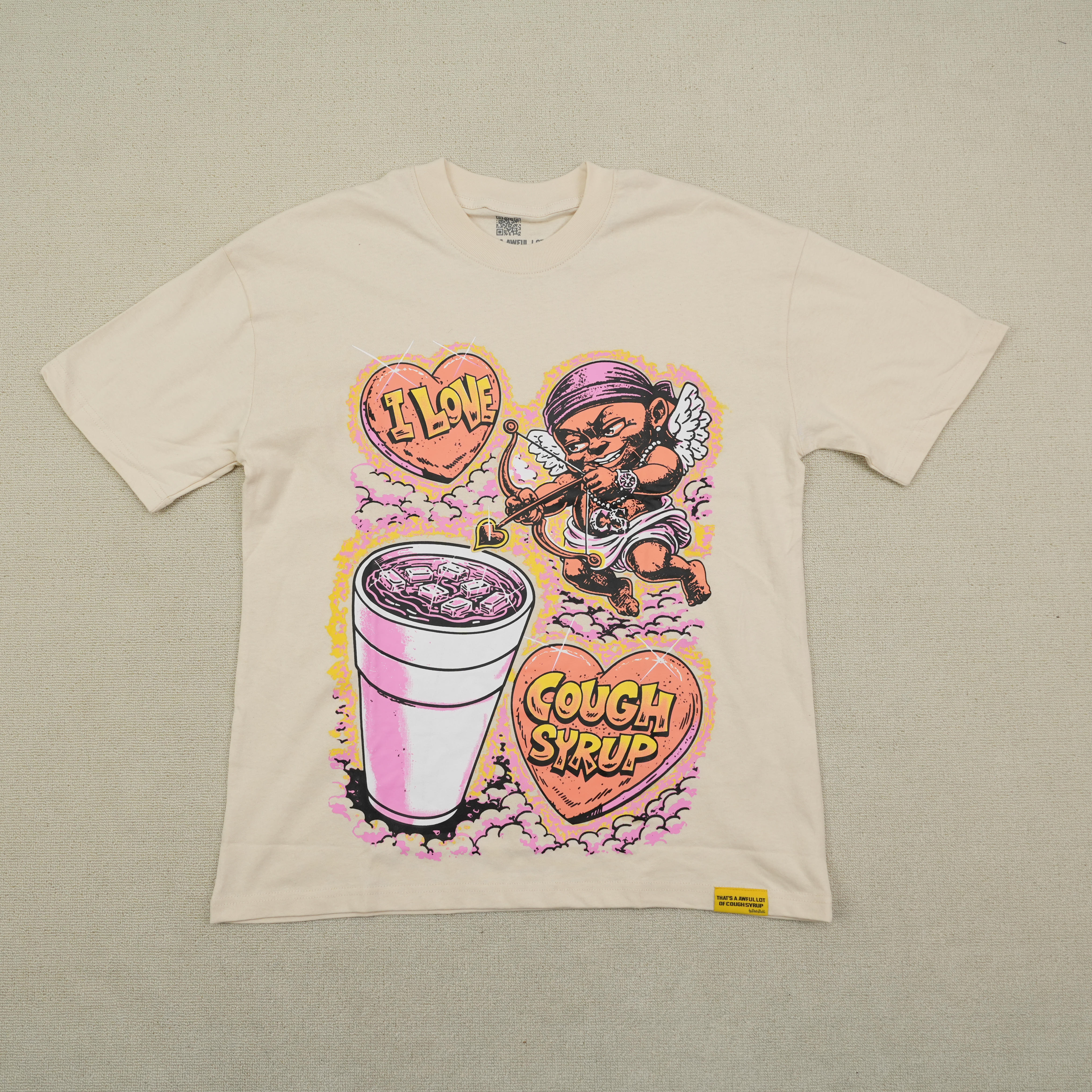 29_Cough Syrup T-shirt