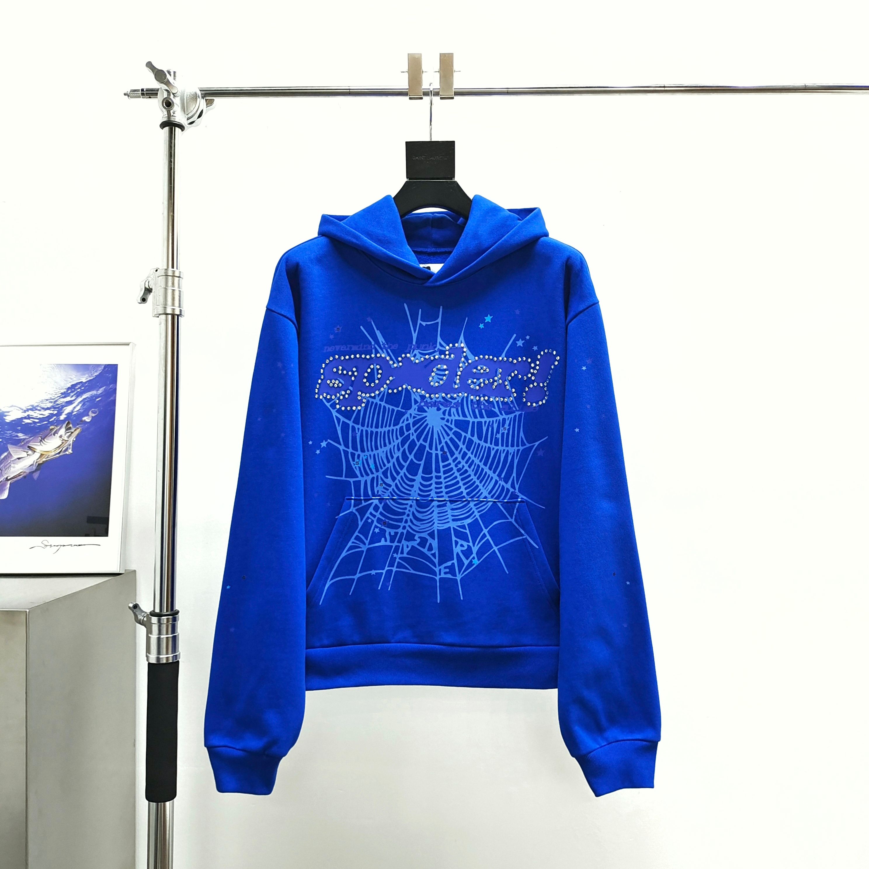 5_[1:1 quality] Spider Tracksuit