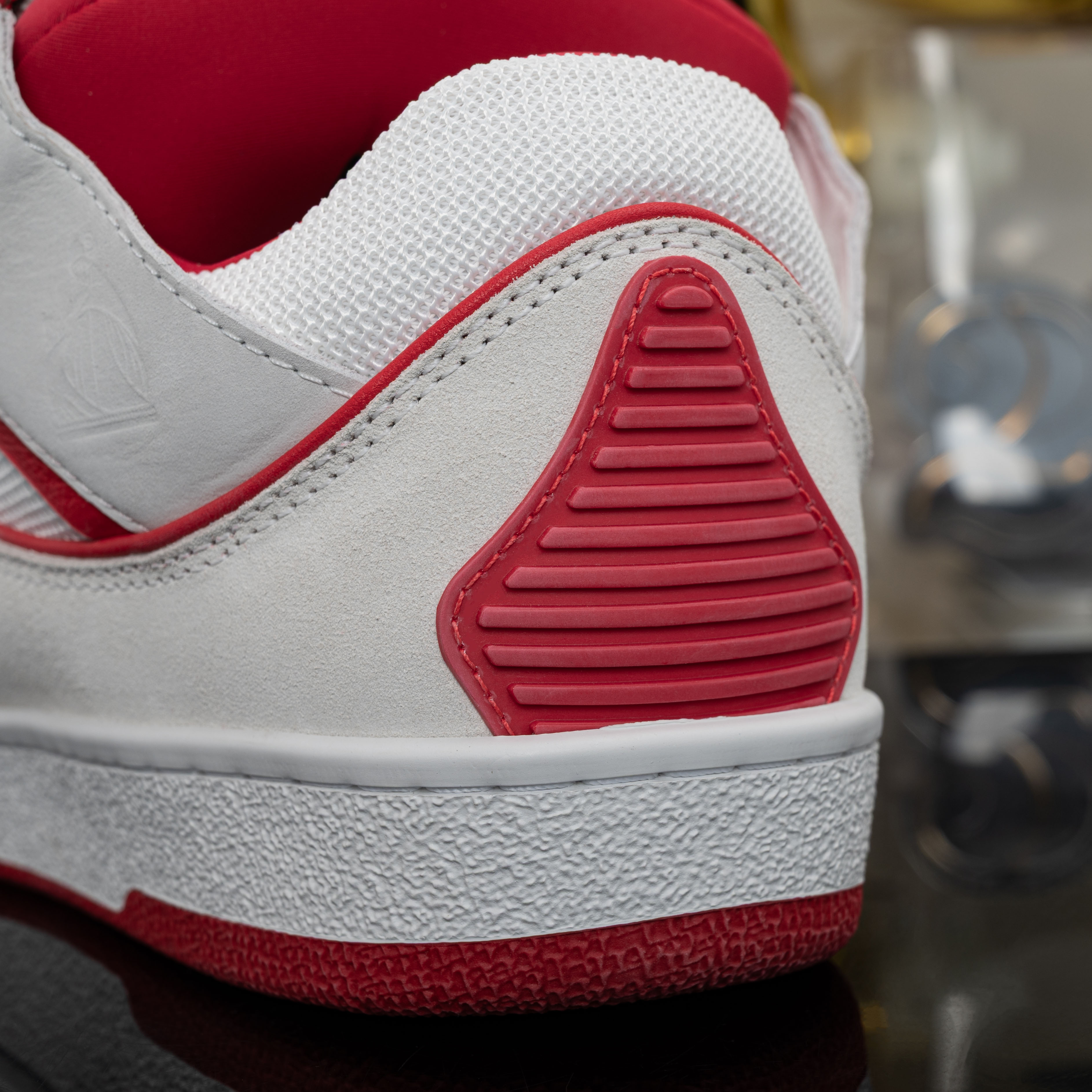 Lanv*n Curb Sneakers  FM-SKD11-DRAP-P230030