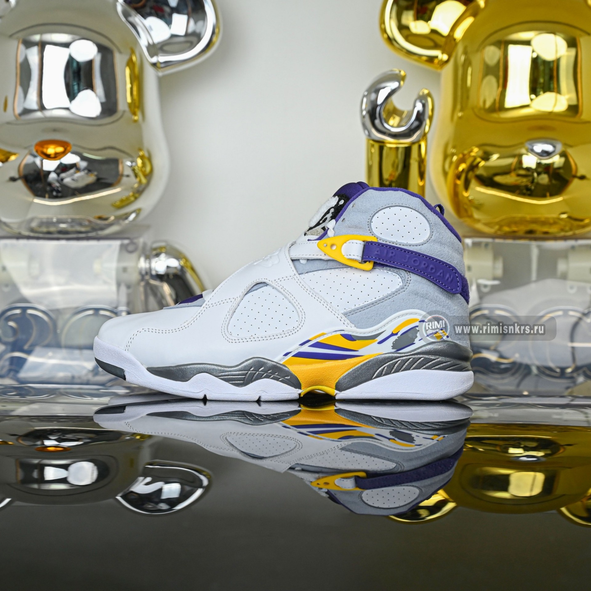 Air Jordan 8  305381-107