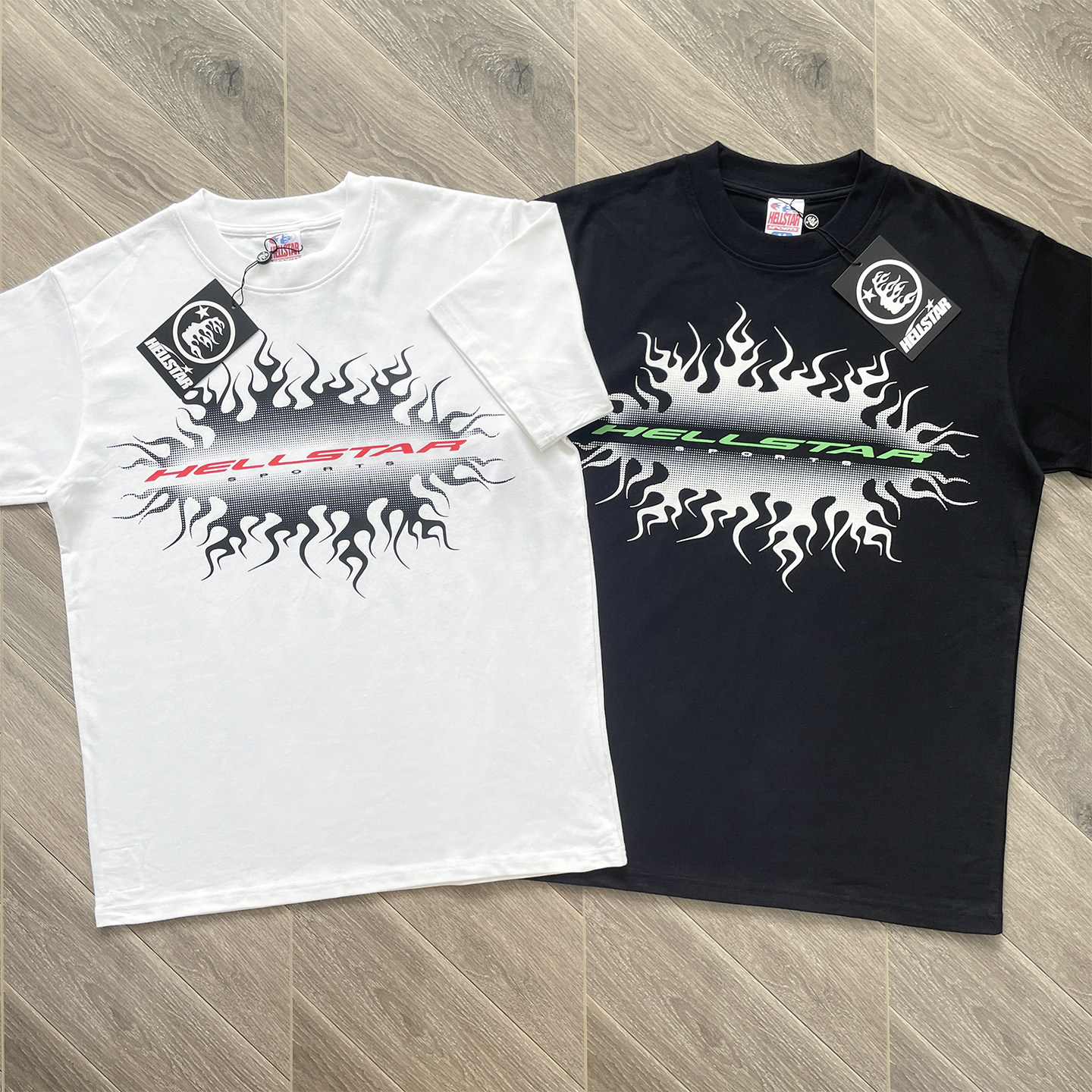 58_Hellstar T-shirt