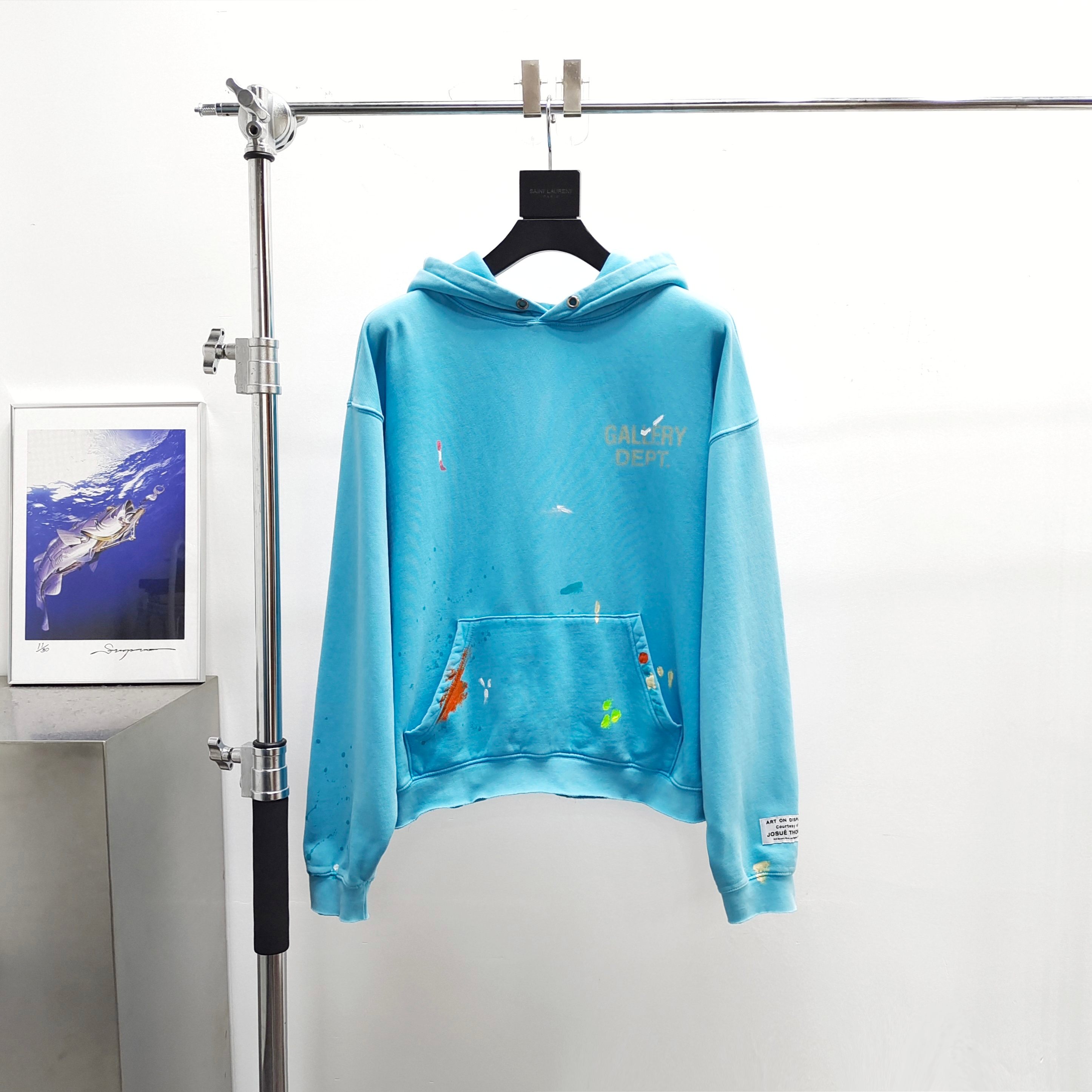 81_[1:1 quality]Gallery Dept Hoodie