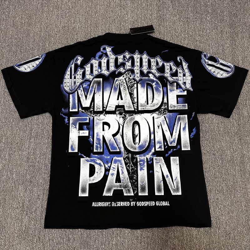 87_Godspeed T-shirt