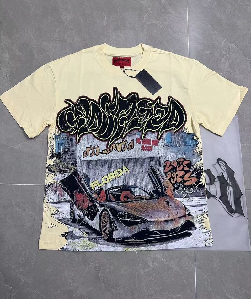 47_Godspeed T-shirt