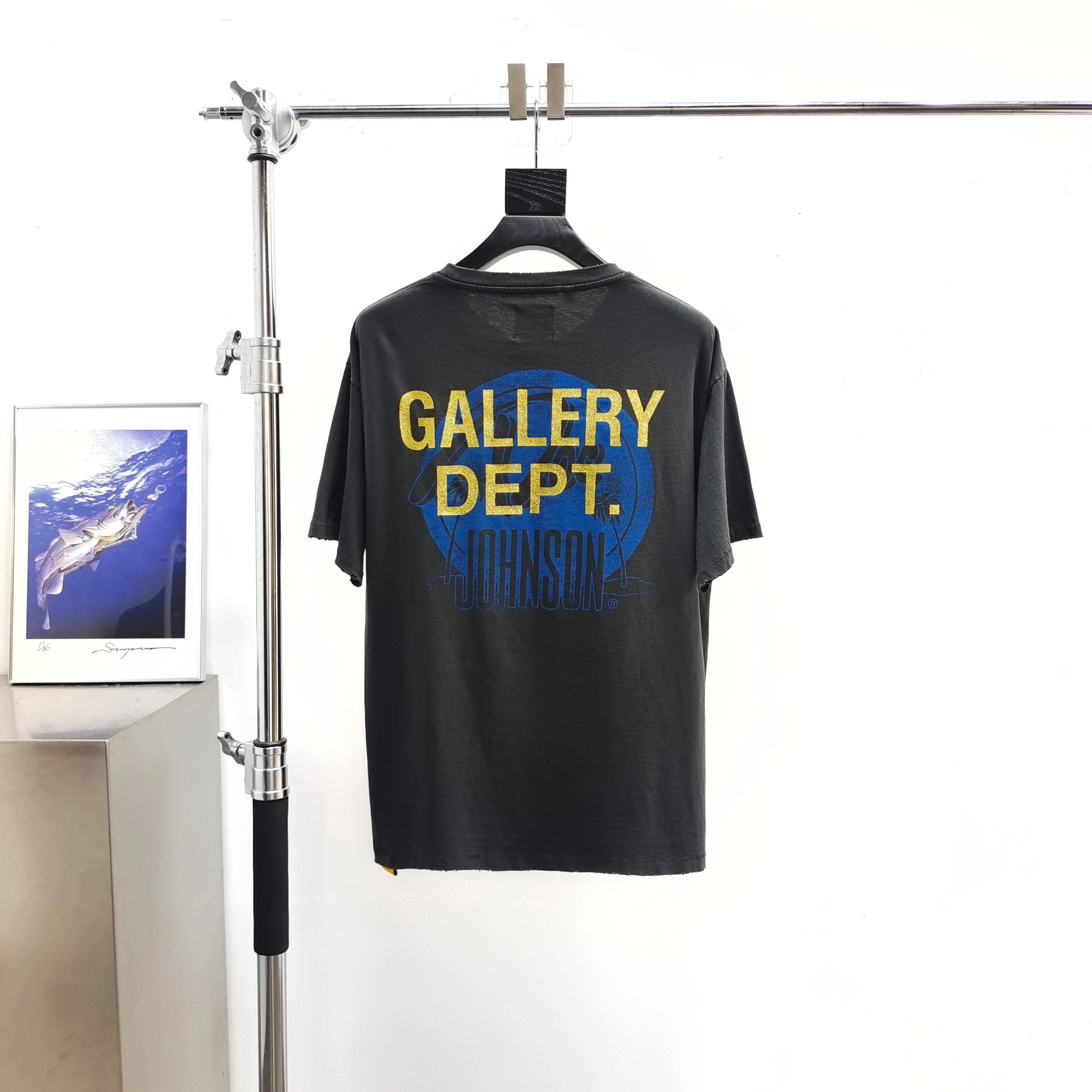 71_[1:1 quality]Gallery Dept T-shirt
