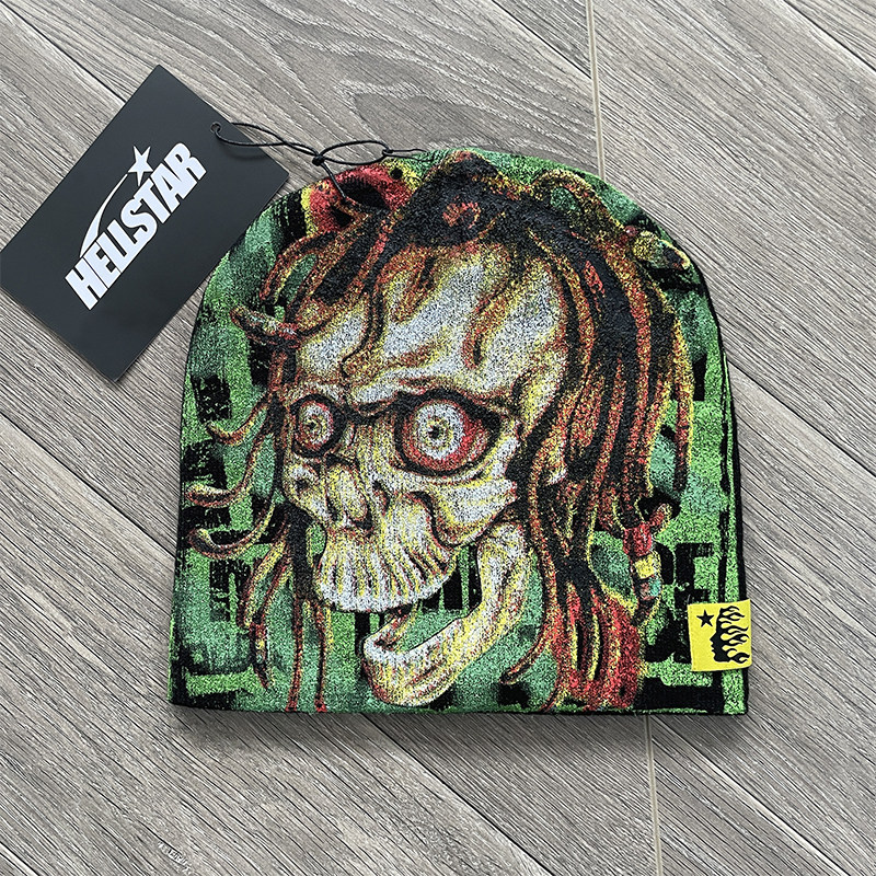 92_Hellstar Beanie
