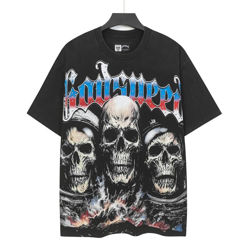 53_Godspeed T-shirt