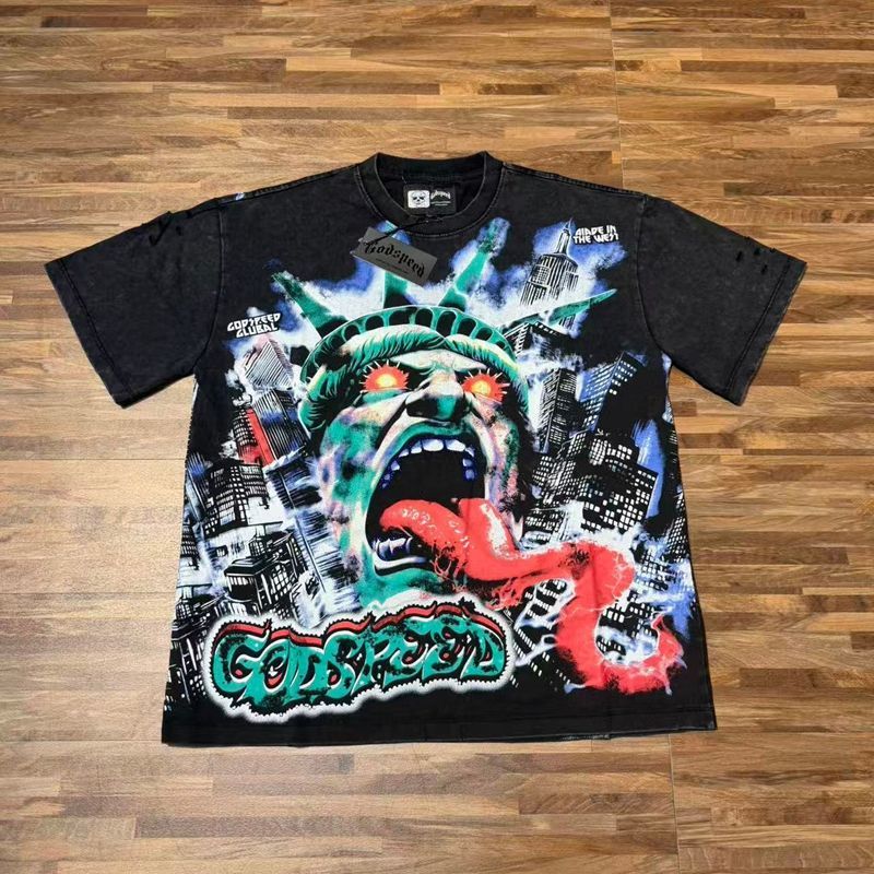 24_Godspeed T-shirt