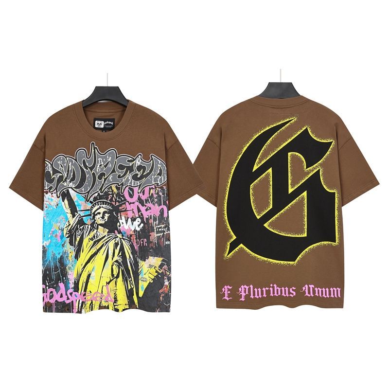52_Godspeed T-shirt