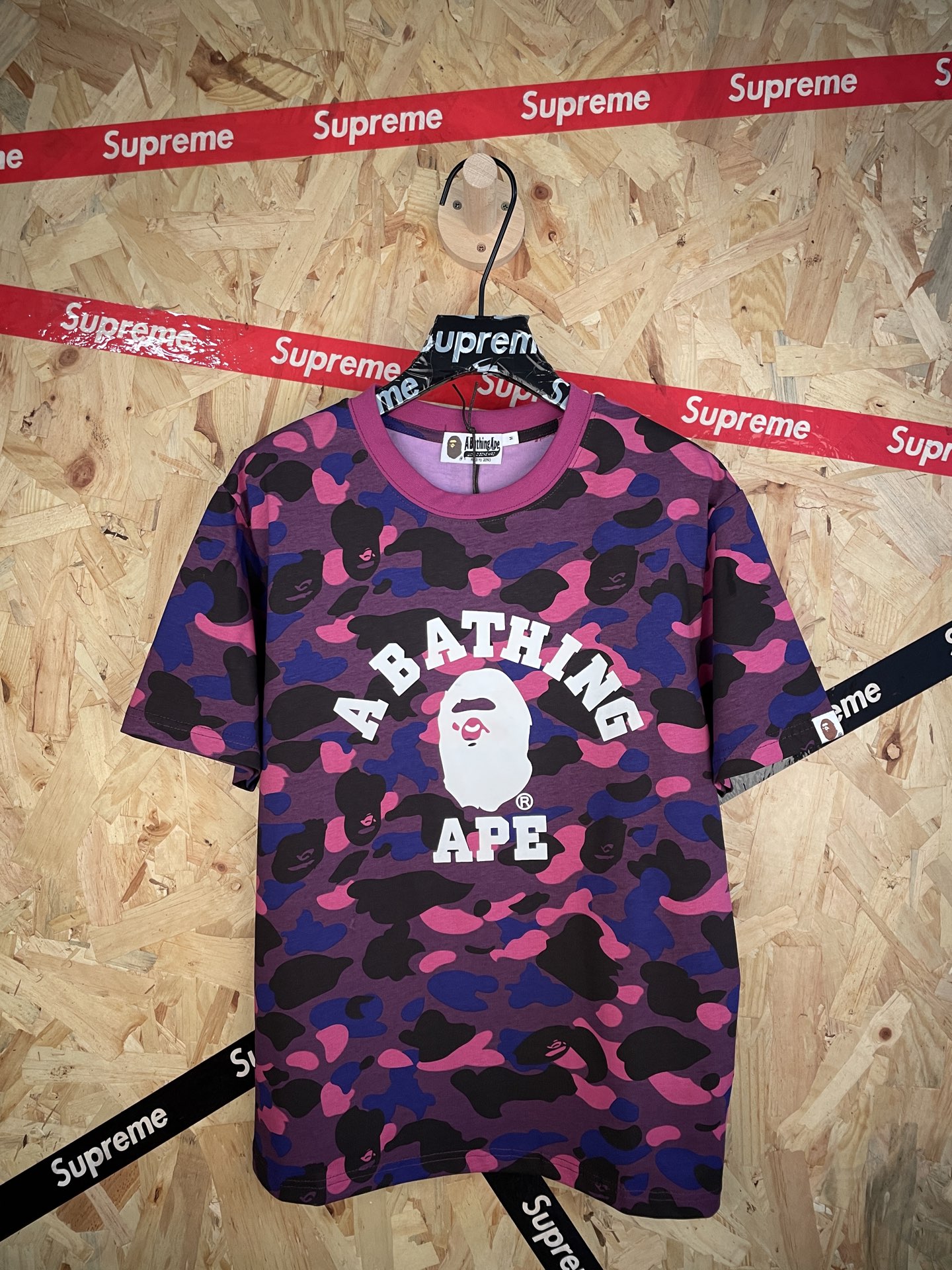 1_Bape T-shirt