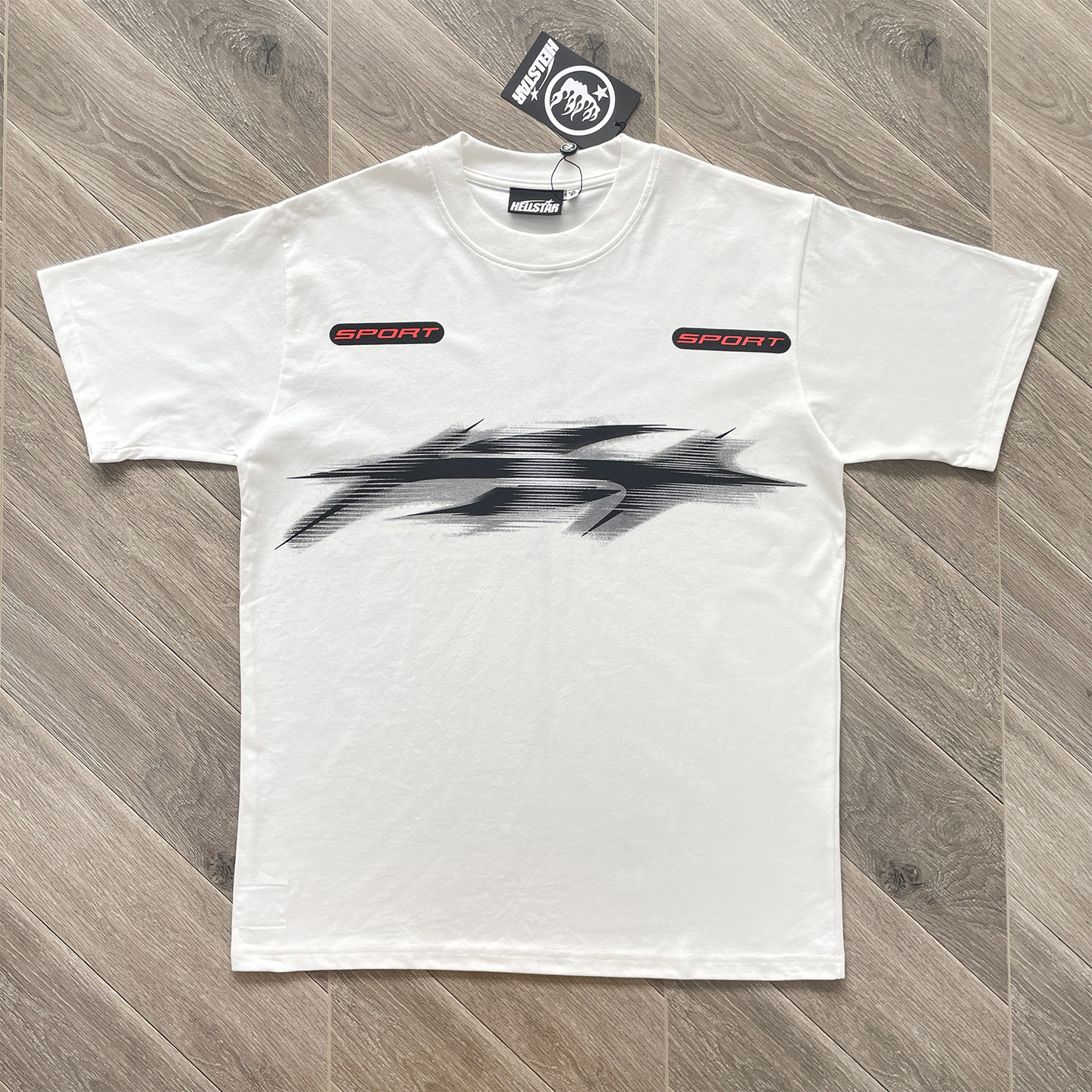 70_Hellstar T-shirt
