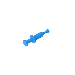 GOBRICKS GDS-2055 Utensil Syringe - YWOBB