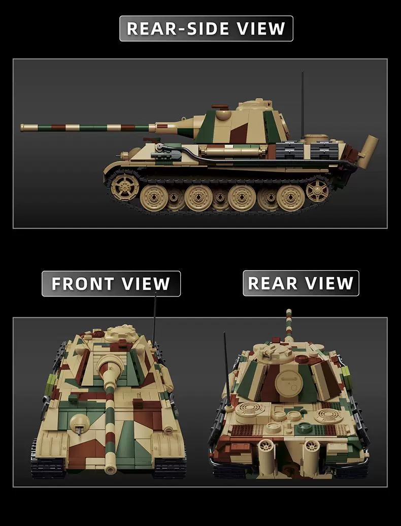 12GO 97059 PANTHER II - YWOBB