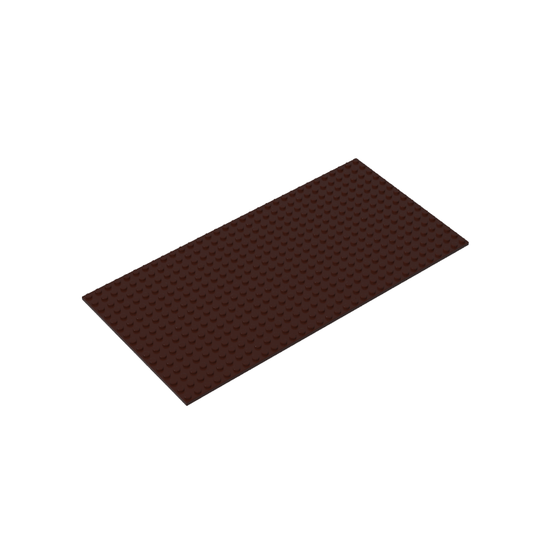 GOBRICKS GDS-2236 Baseplate 16 x 32 x 3.2 - YWOBB