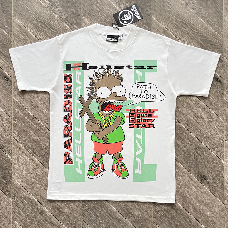 87_Hellstar T-shirt