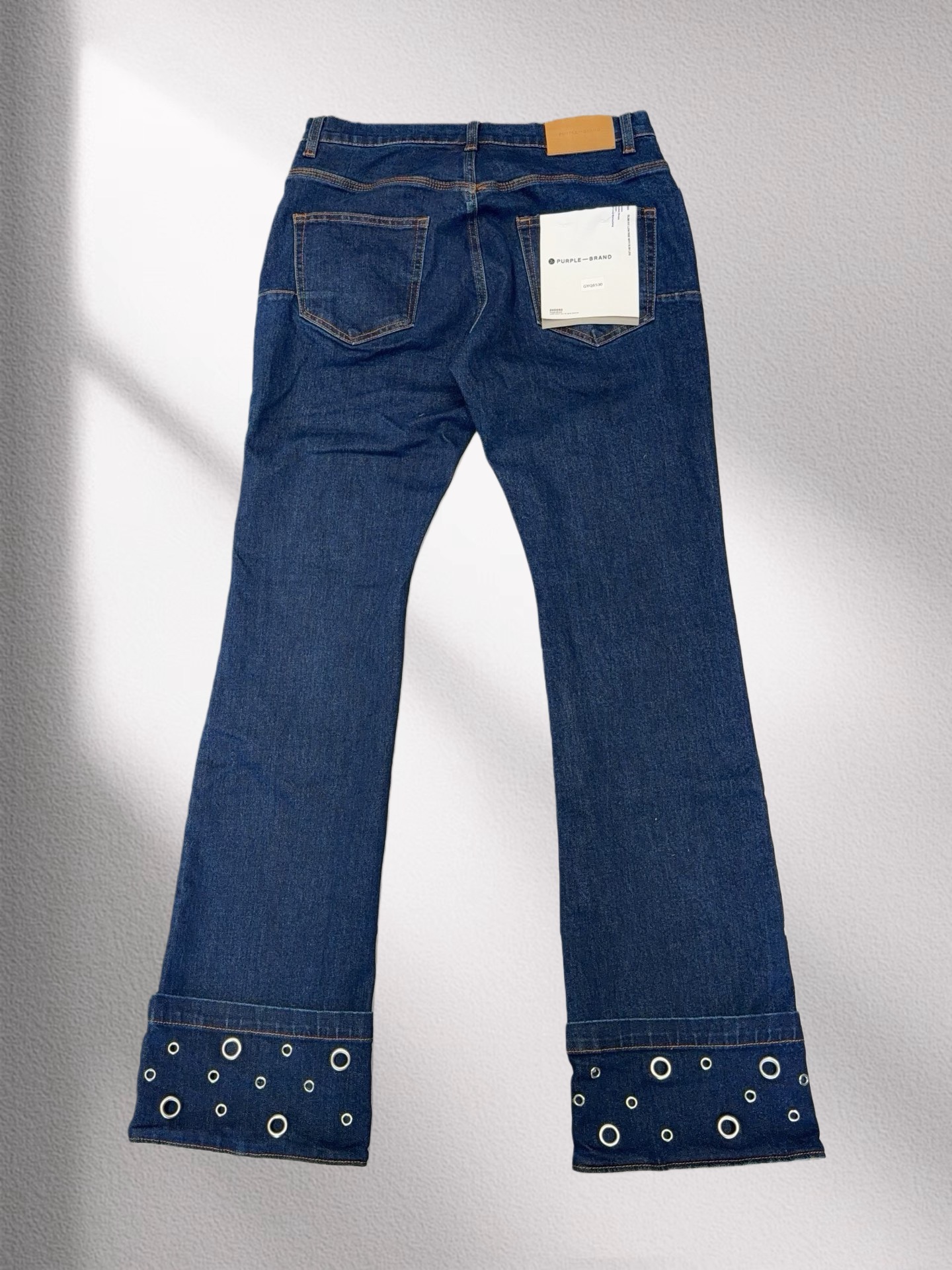 114_Purple Brand Jeans