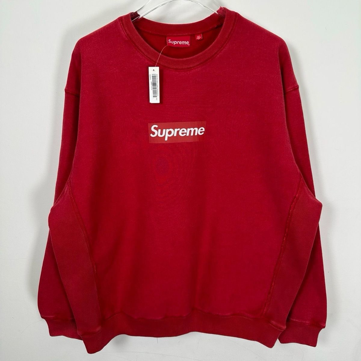 26_[1:1 quality] Supreme Crewneck