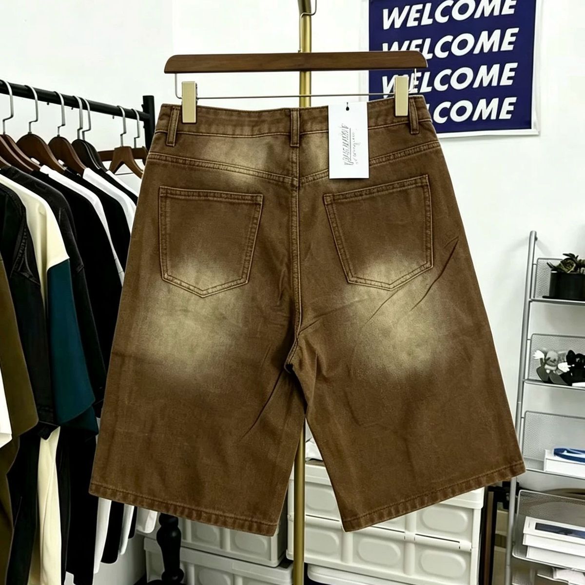 100_Valley Dream Shorts