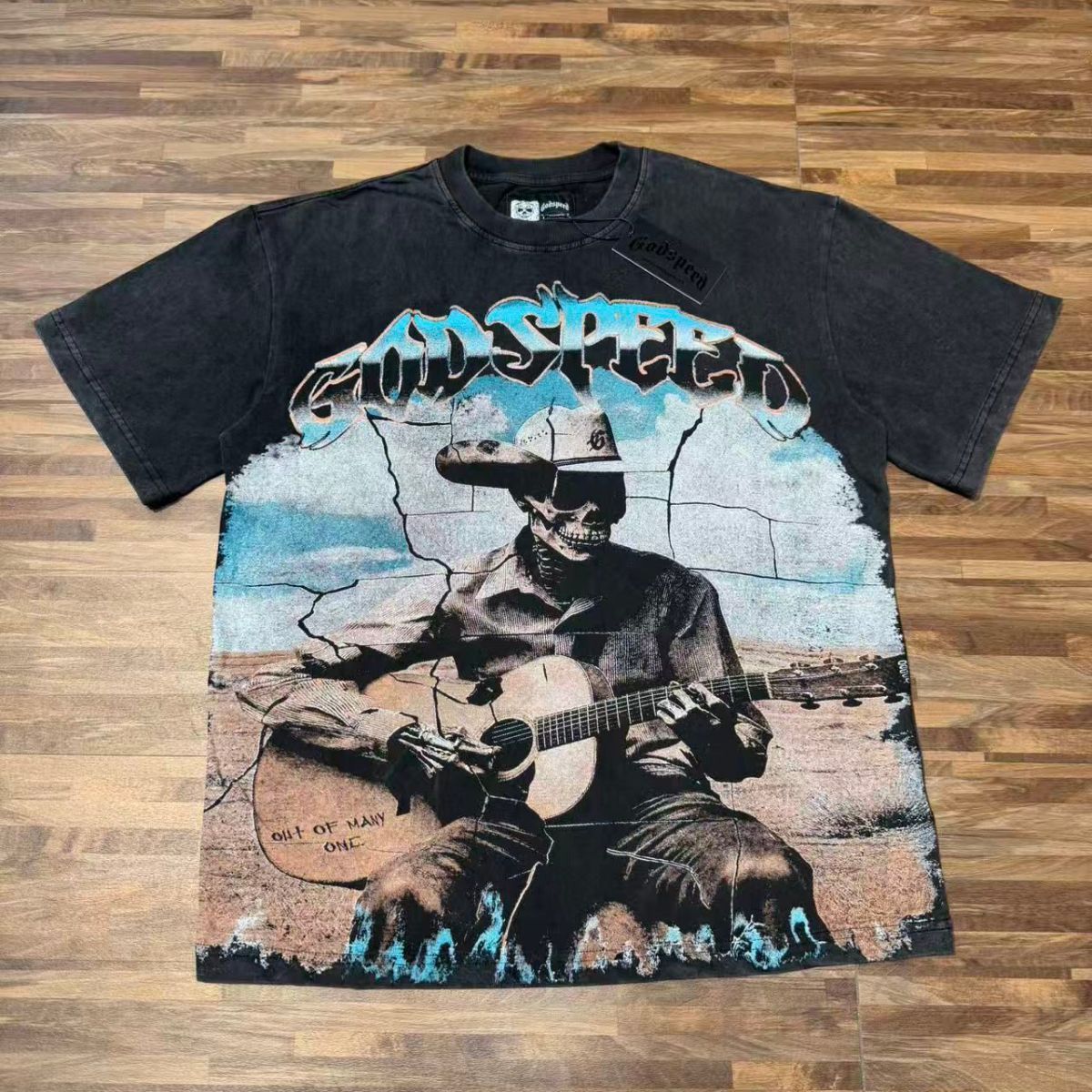 17_Godspeed T-shirt