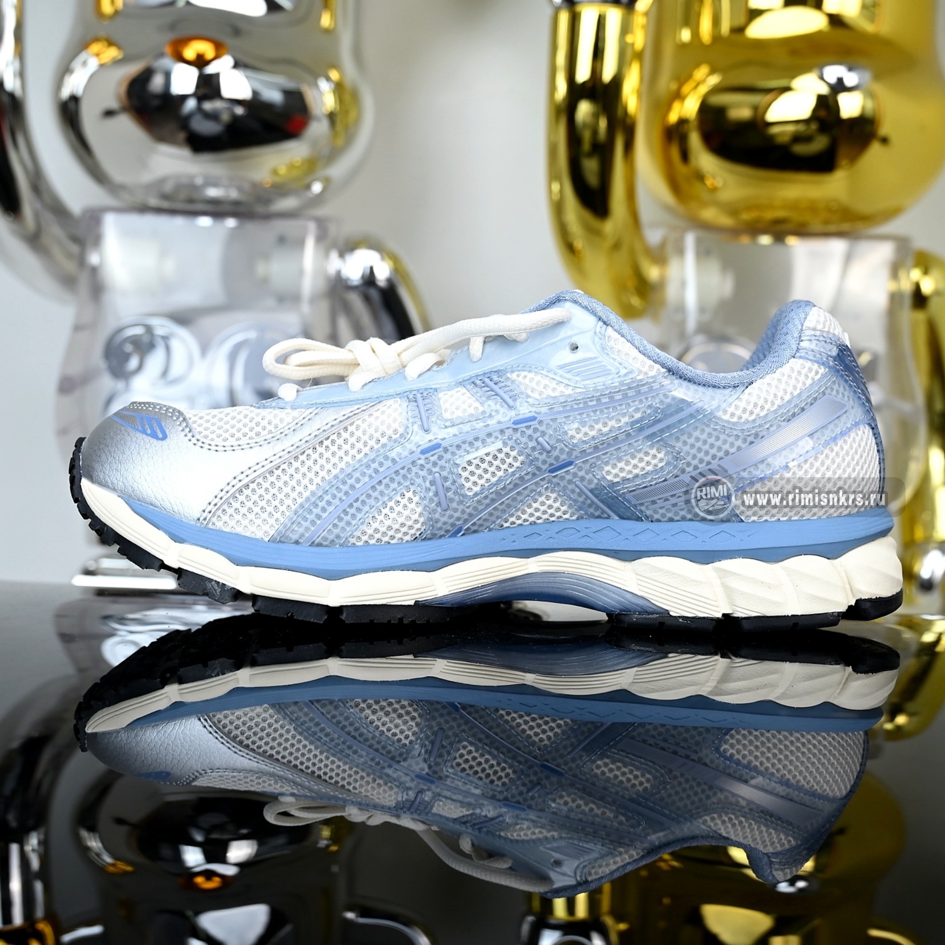 KITH x ASICS GEL-Kayano 12.1 Loyalty Pack  1203B144 102