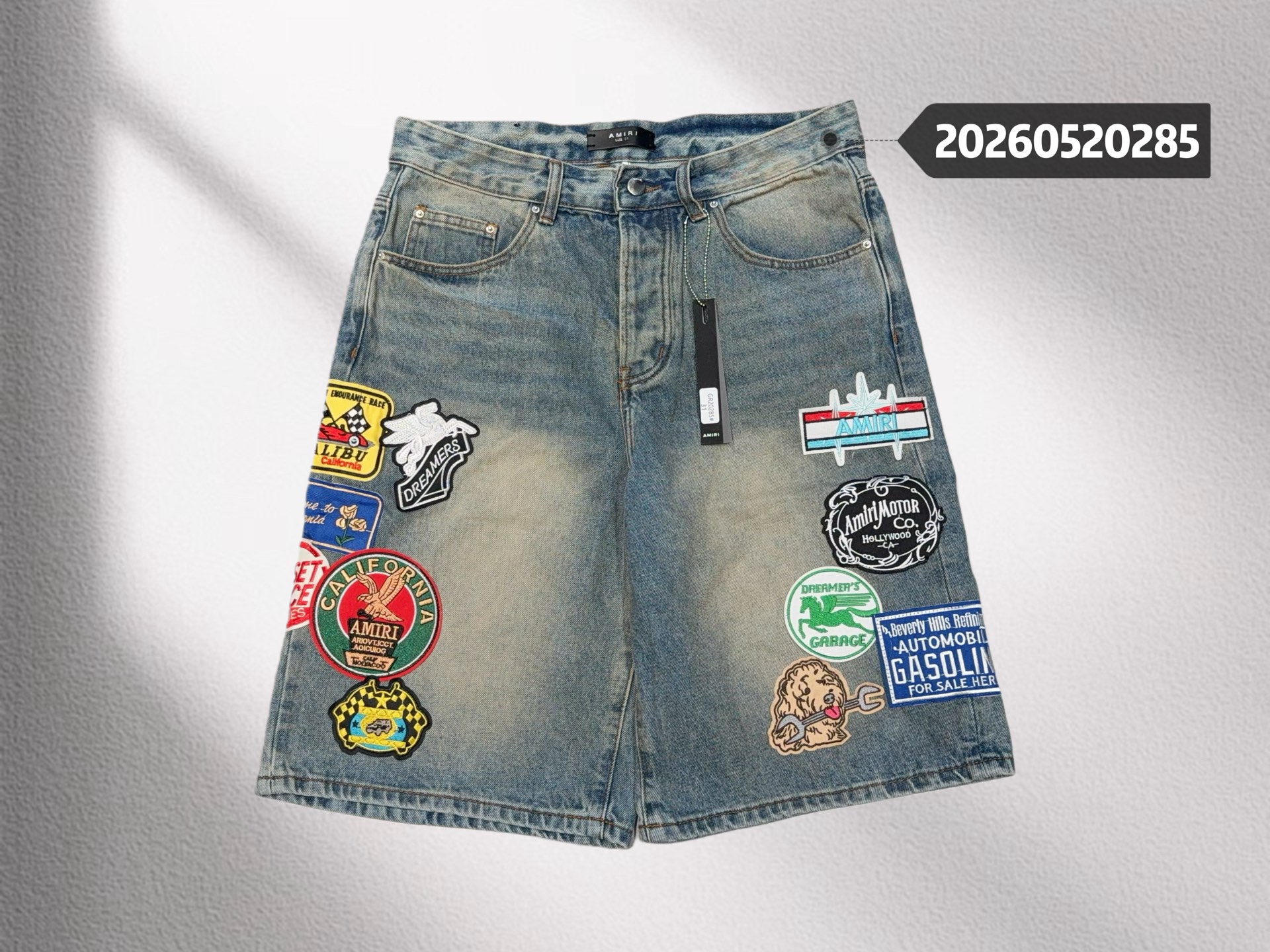 19_Amiri Shorts