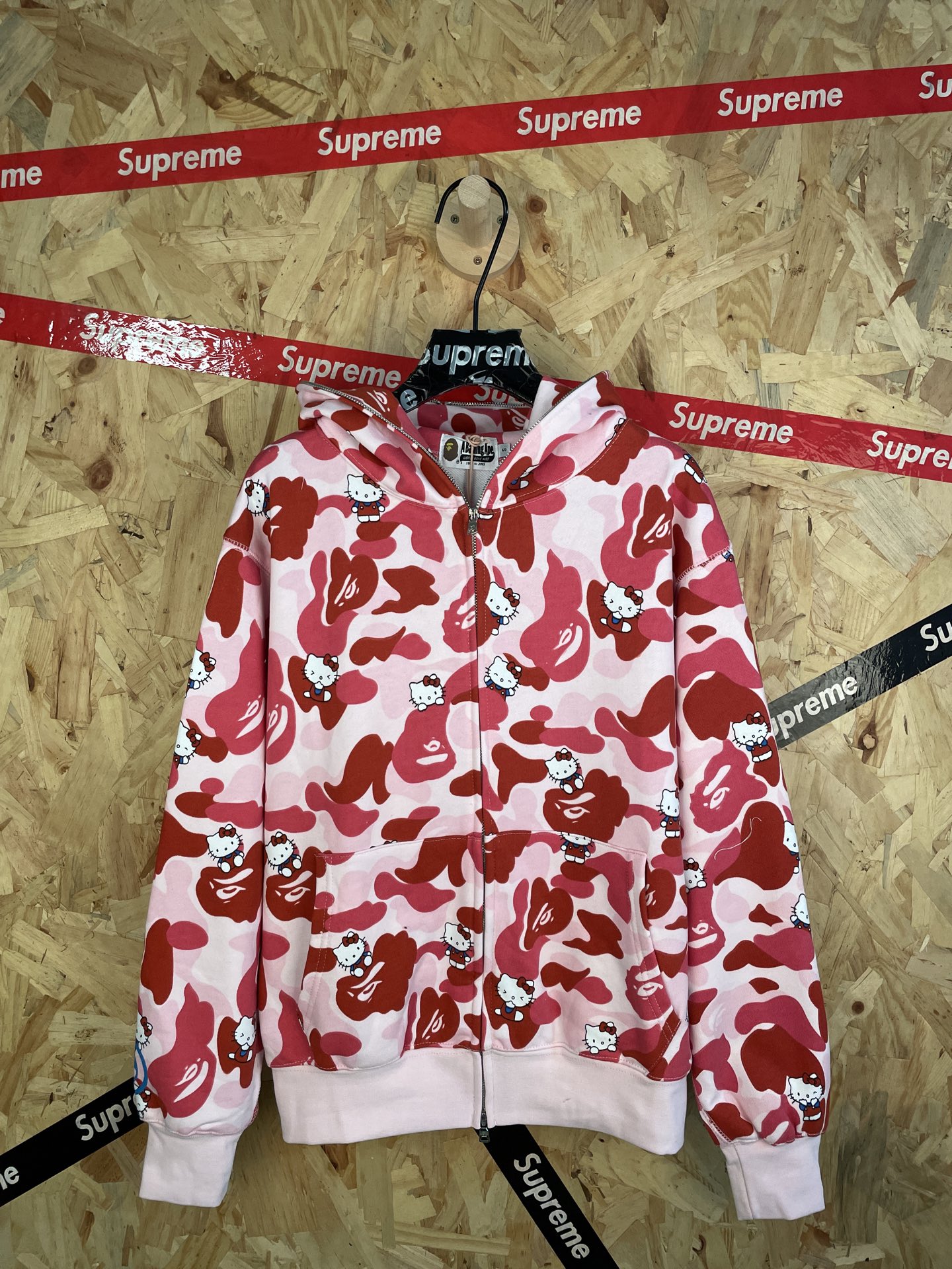 69_Bape Hoodie