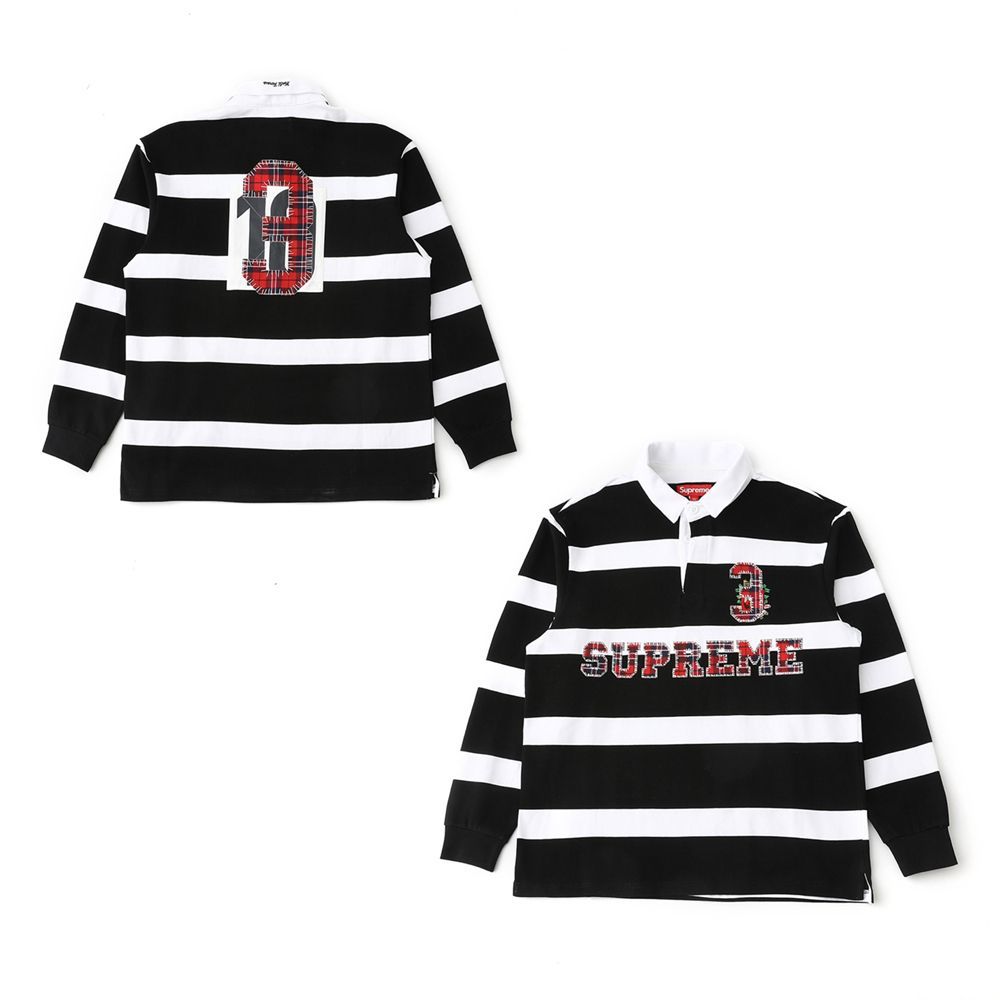 37_[1:1 quality] Supreme Longsleeves