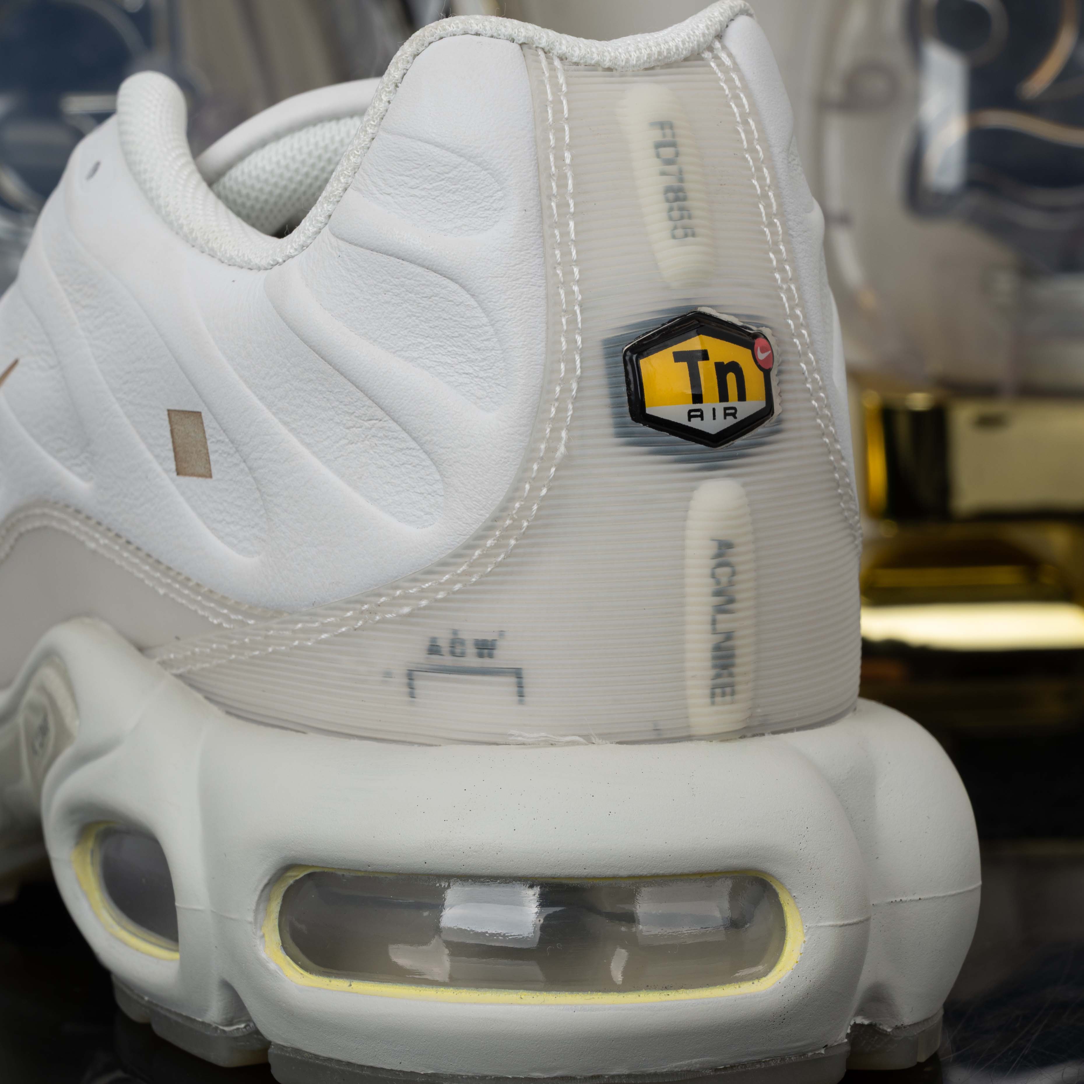 Nike Air Max Plus ACW  White FD7855-002 MAX ACW