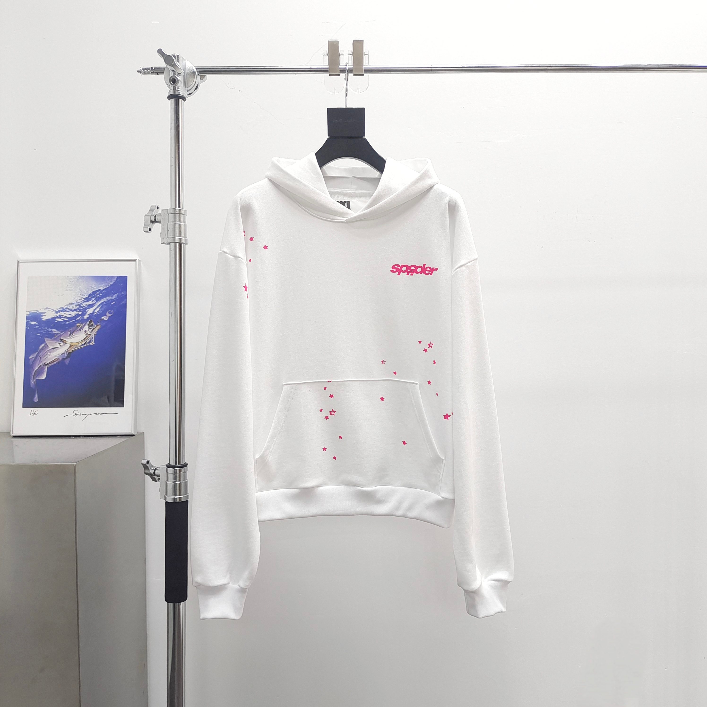 39_[1:1 quality] Spider Tracksuit