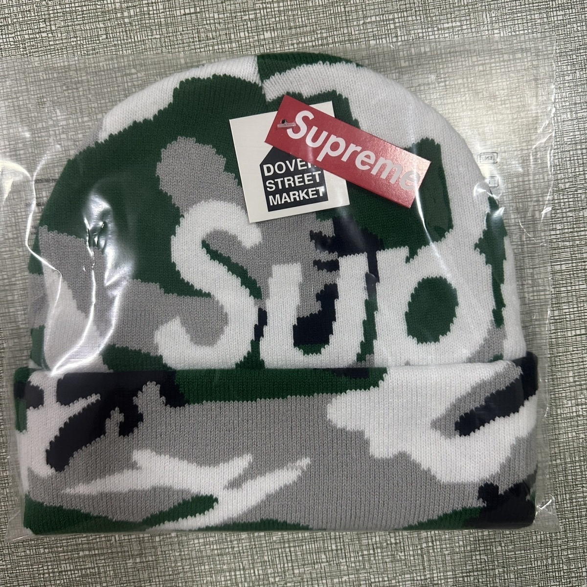 115_Supreme Beanie