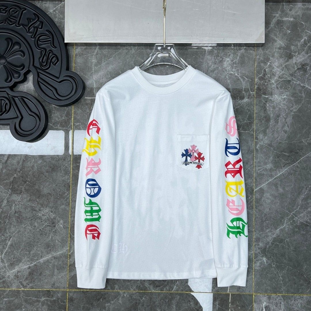 15_Chrome Heart Long Sleeves