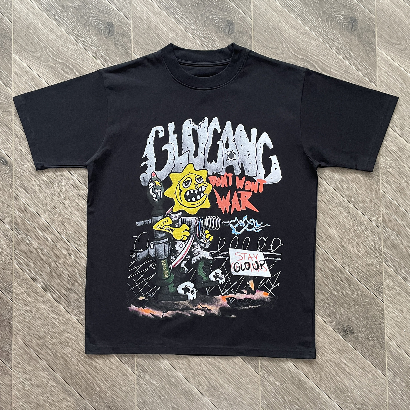 97_Glo Gang T-shirt