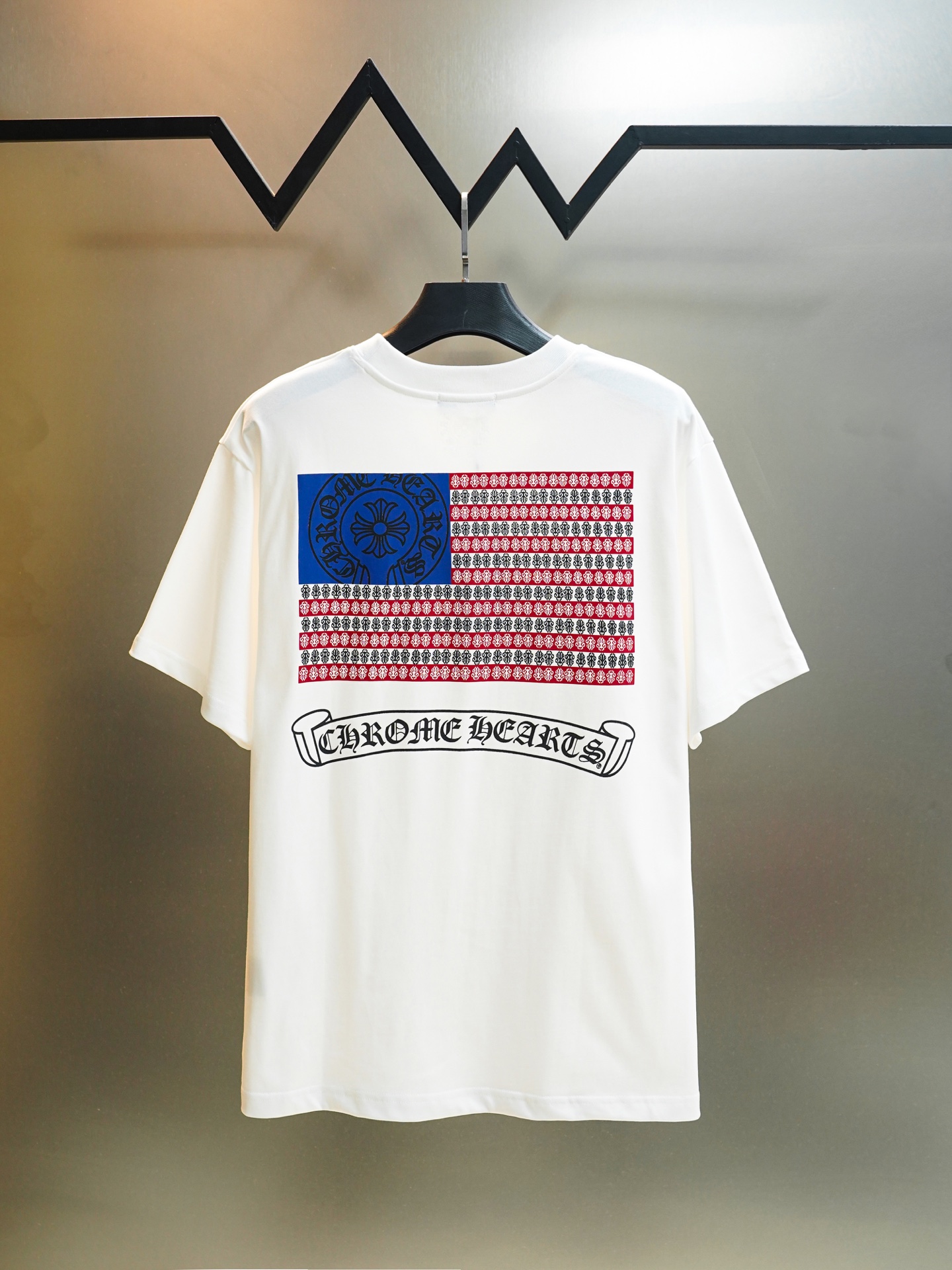 47_Chrome Heart T-shirt