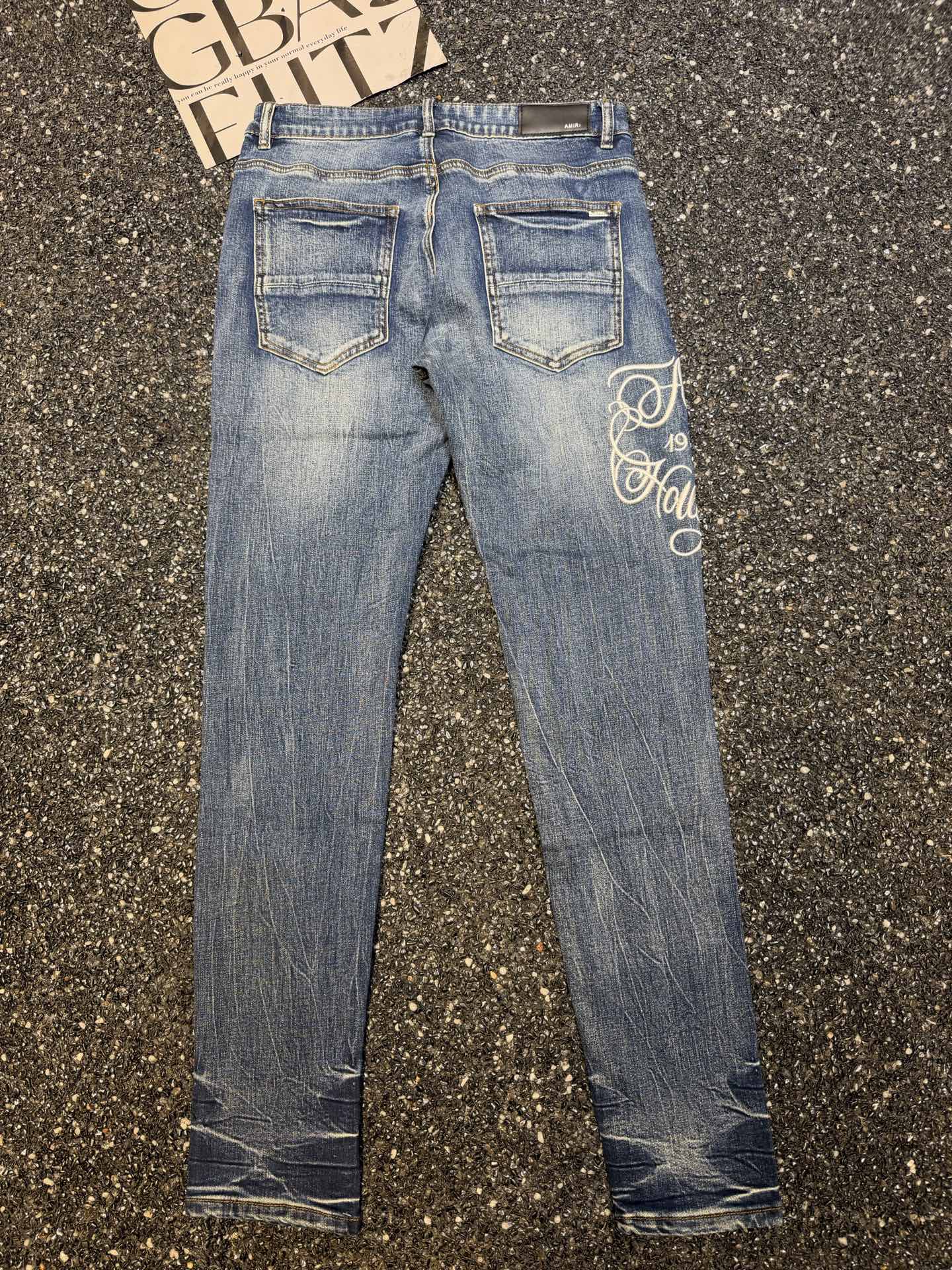 43_Amiri Jeans