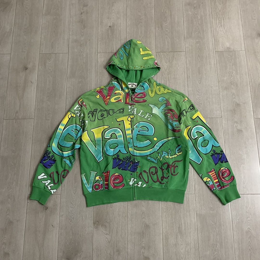 96_Valley Dream Hoodie