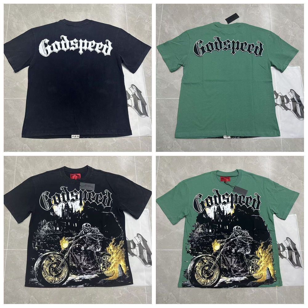 48_Godspeed T-shirt