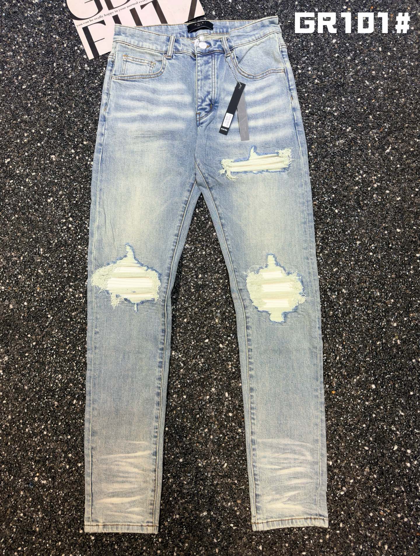 38_Amiri Jeans