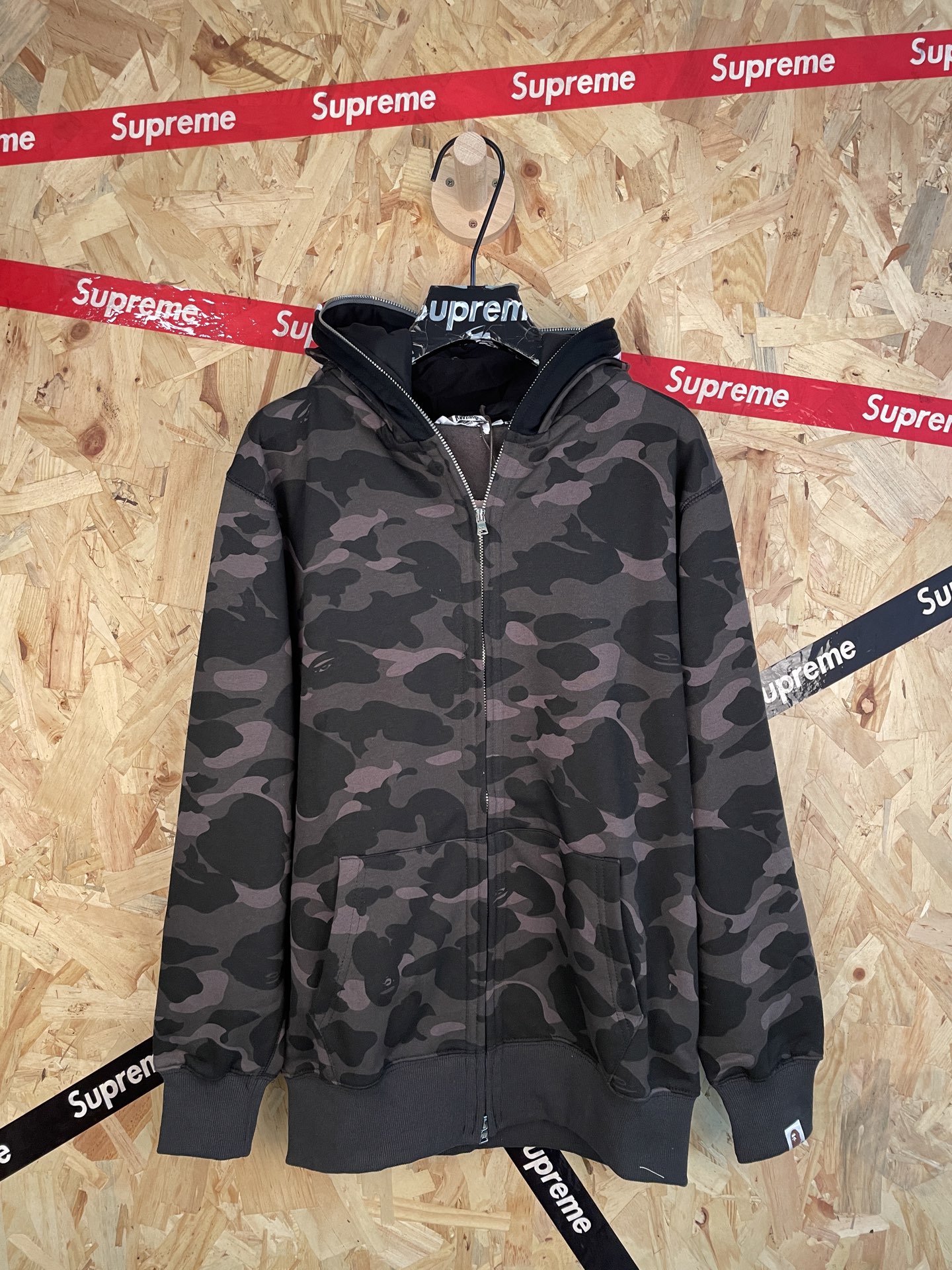 99_Bape Hoodie