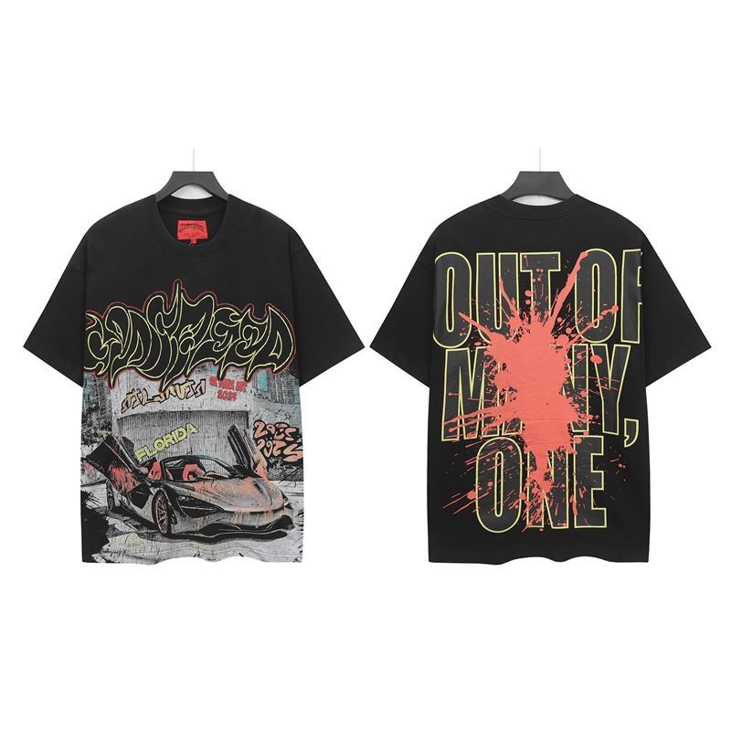 47_Godspeed T-shirt