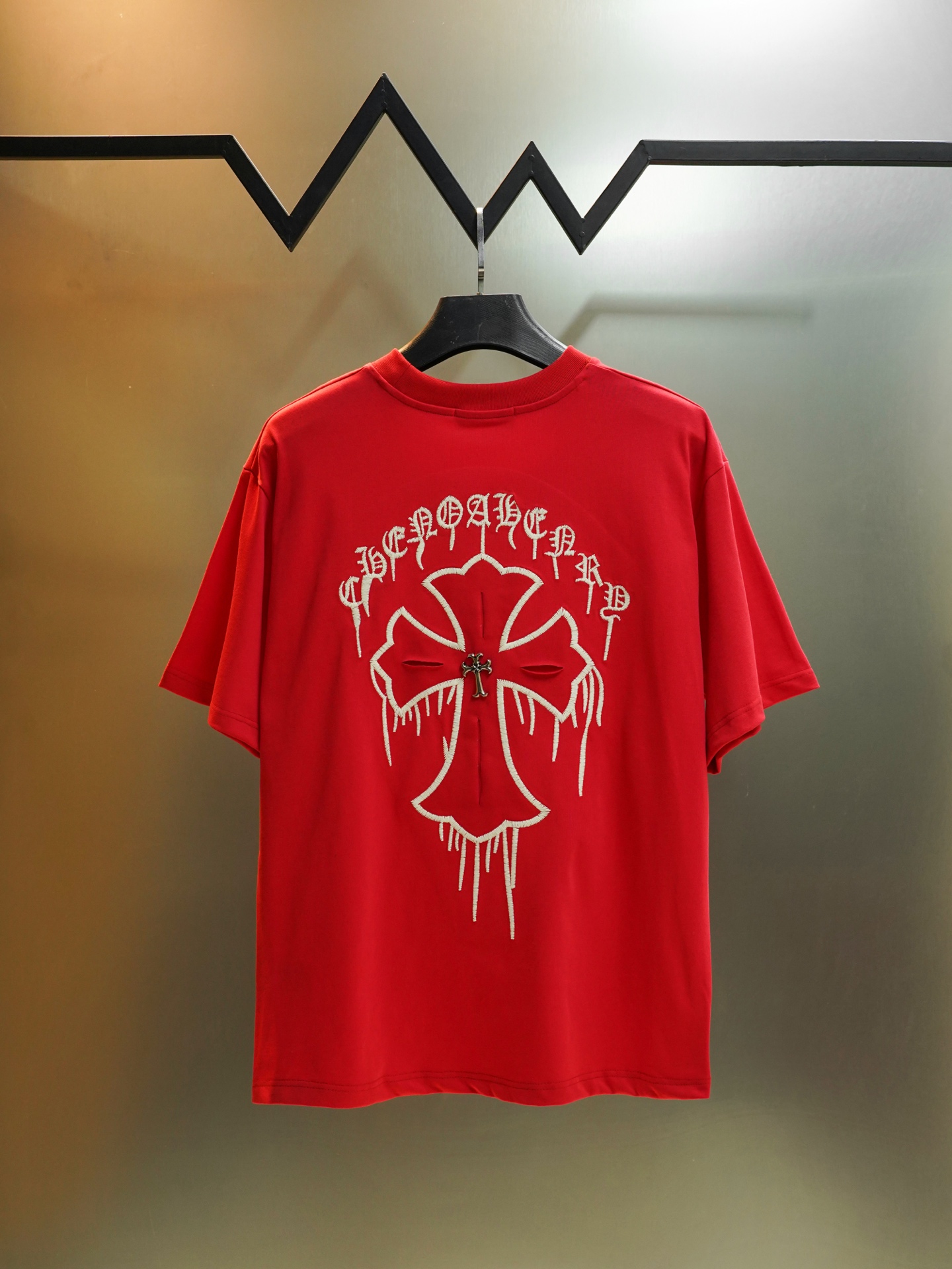 28_Chrome Heart T-shirt