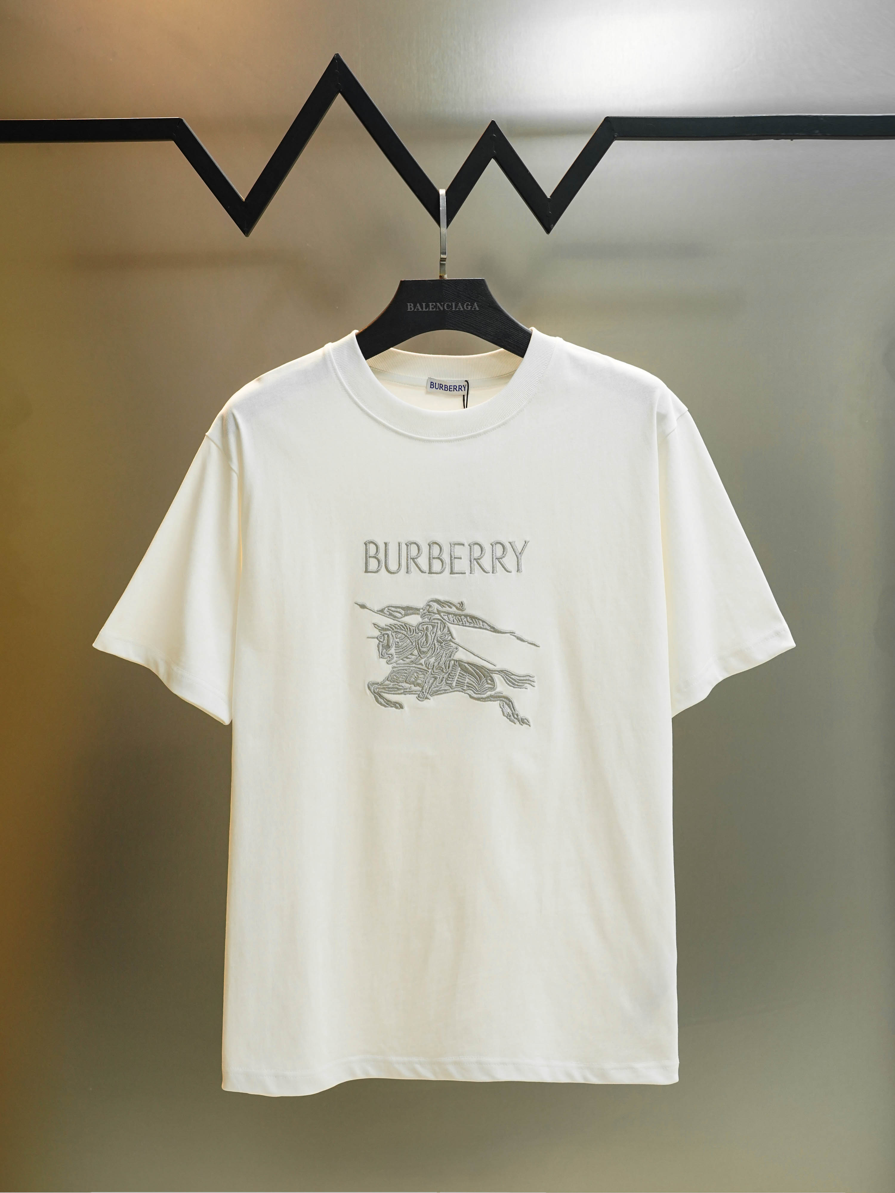 113_Burberry T-shirt