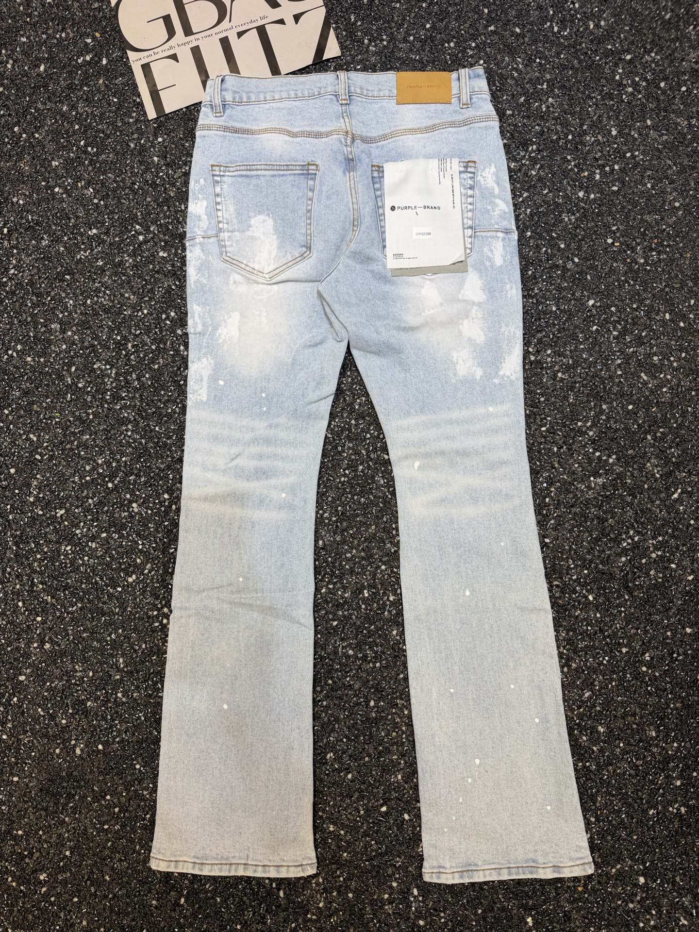 91_Purple Brand Jeans