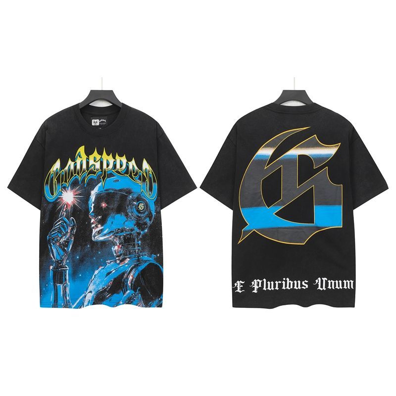 41_Godspeed T-shirt