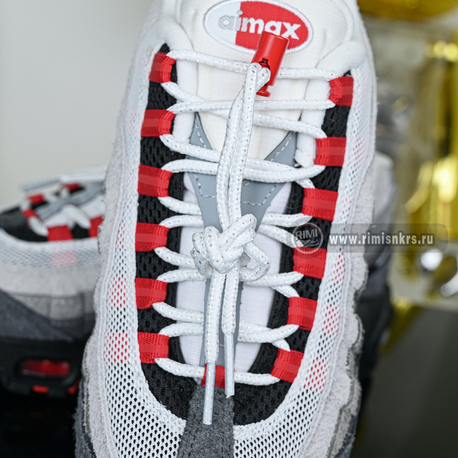 UNDEFEATED x Nike Air Max 95 SP IB4523-003