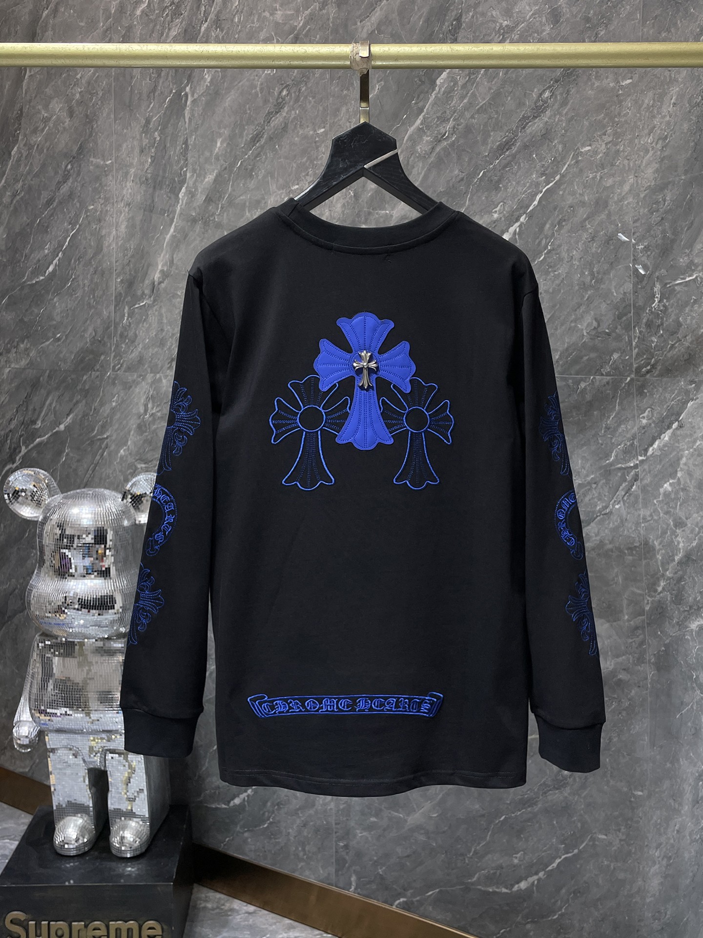112_Chrome Heart Long Sleeves