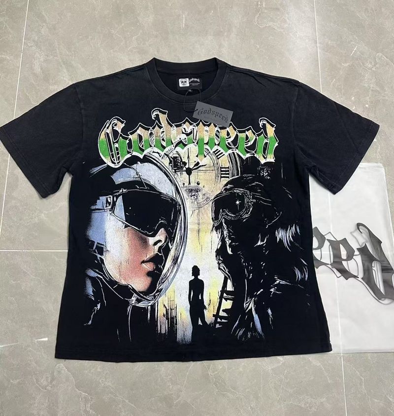 45_Godspeed T-shirt