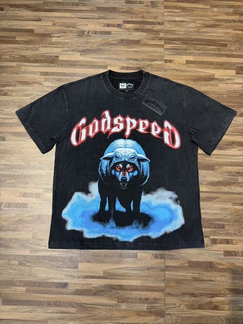 75_Godspeed T-shirt