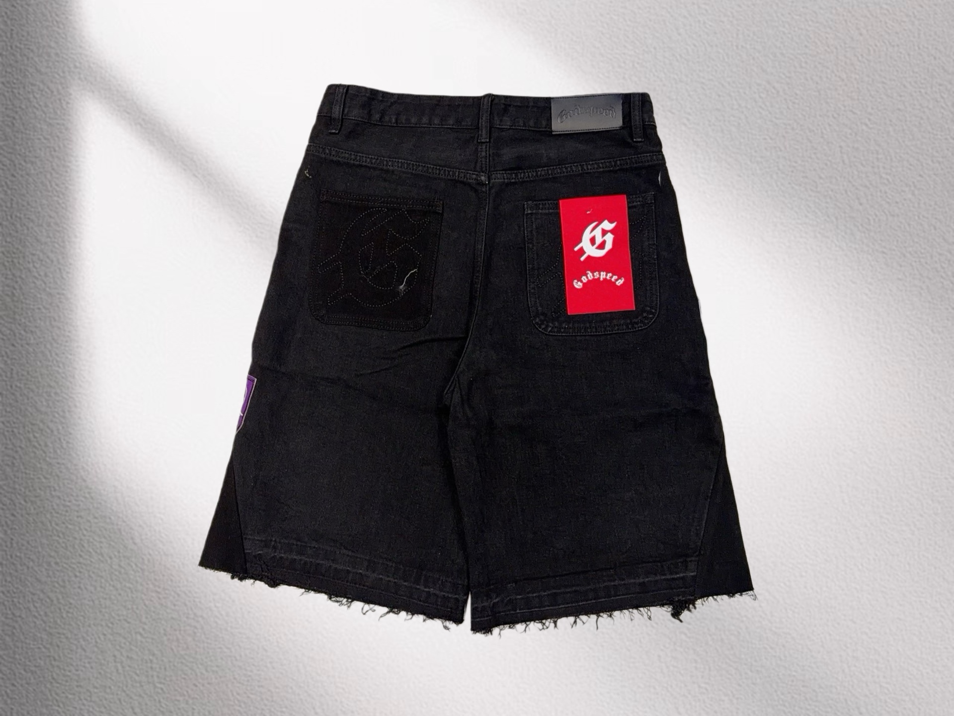 28_Godspeed Shorts