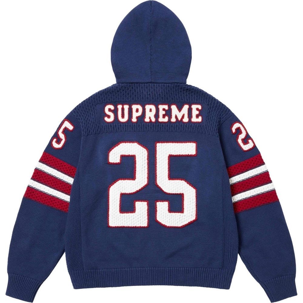 10_[1:1 quality] Supreme Hoodie